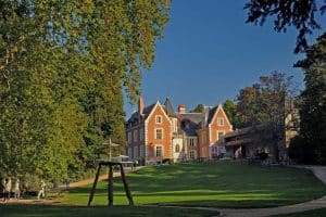 Château du Clos Lucé –  Parc Leonardo da Vinci