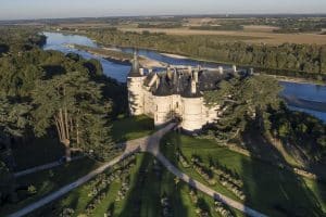 Domaine de Chaumont-sur-Loire