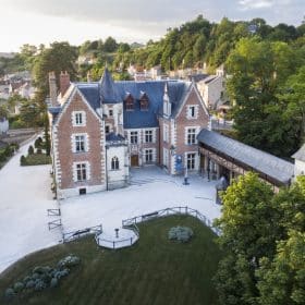 Amboise : sur les traces de Léonard de Vinci