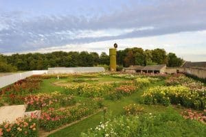 Parc et jardins de la Bourdaisiere