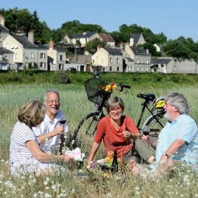 Produits locaux et paniers pique-nique