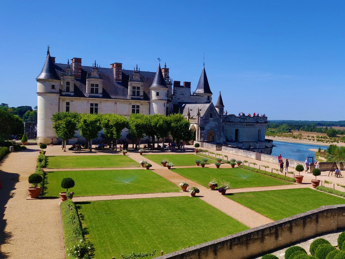 Amboise - Jérémy Vanbersel