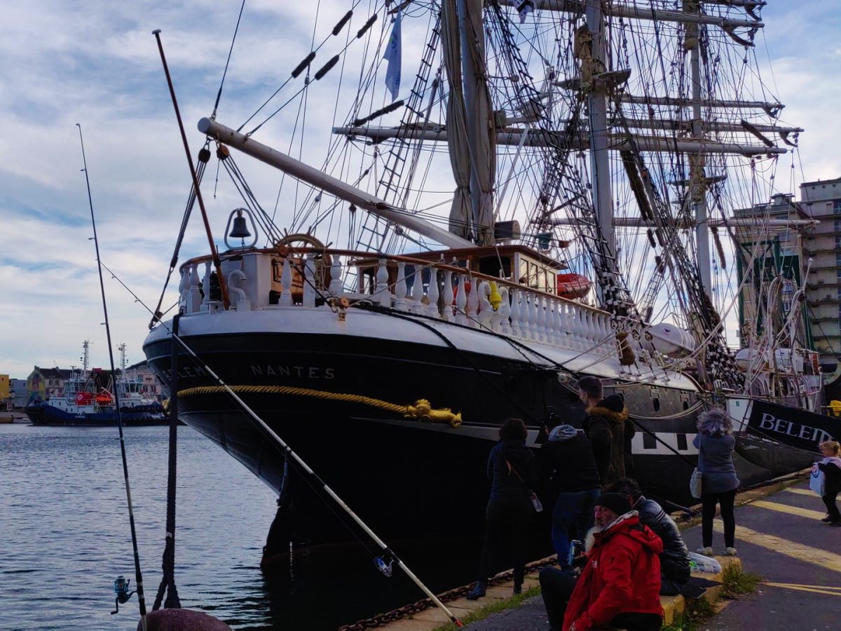 Belem © Jérémy Vanbersel