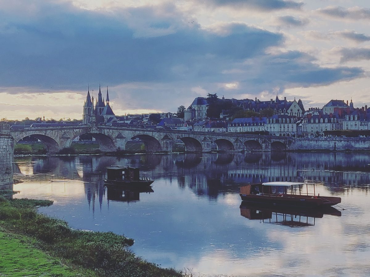 Blois © Jérémy Vanbersel