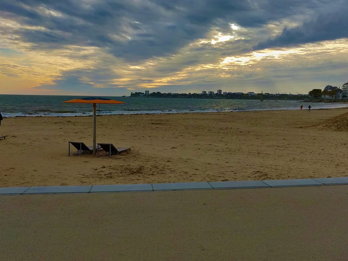 Saint-Nazaire © Jérémy Vanbersel