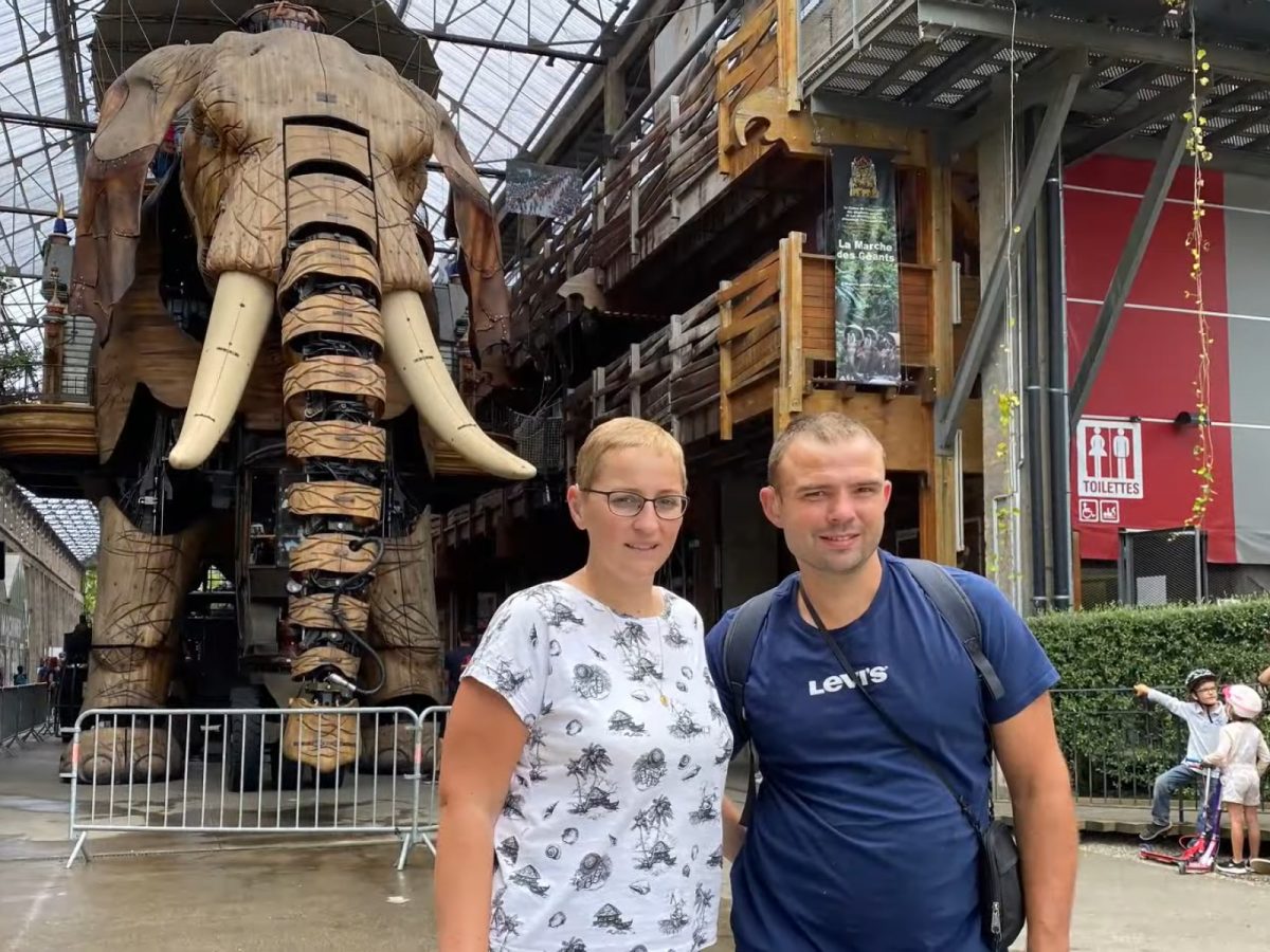 Céline et Julien