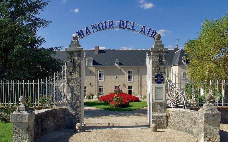 © Manoir Bel Air