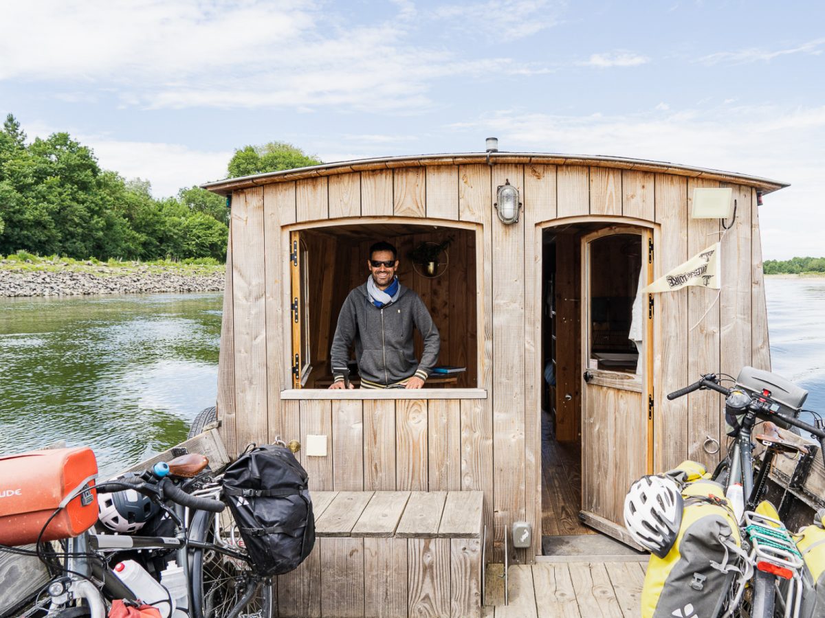 © Un Monde à Vélo