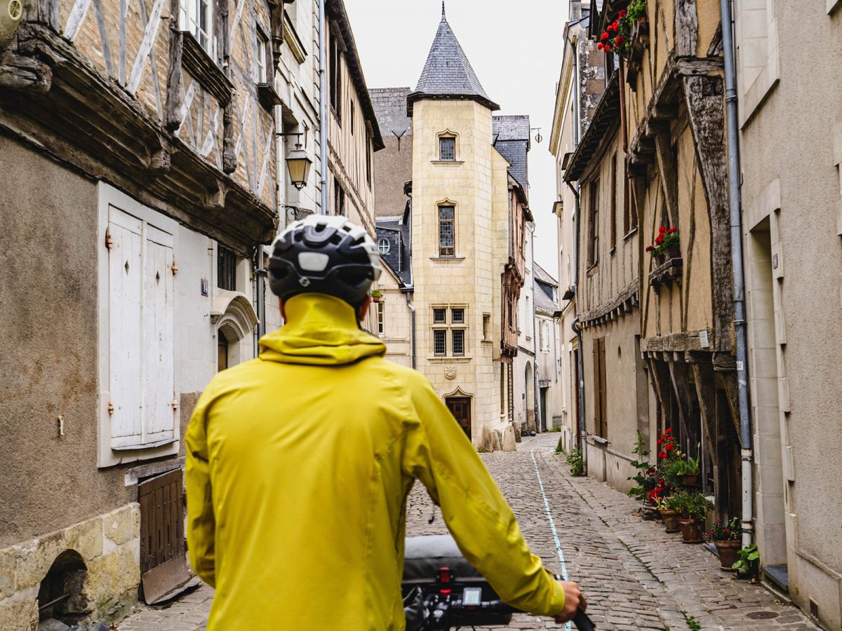 © Un Monde à Vélo