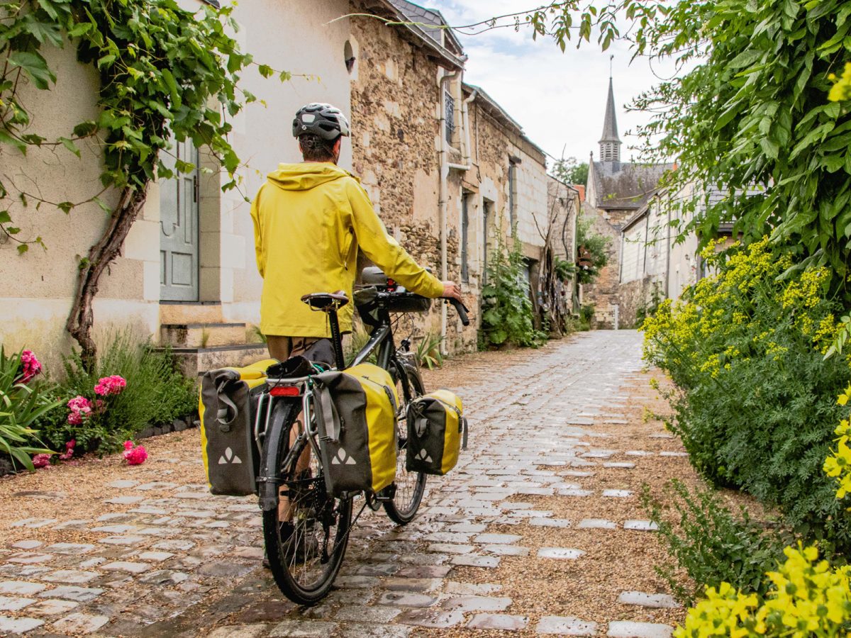 © Un Monde à Vélo