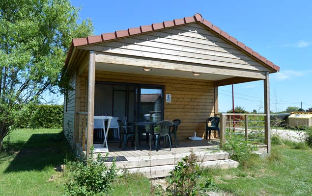 ©lodge_chalet-location-chambord Office de Tourisme de Blois-Chambord