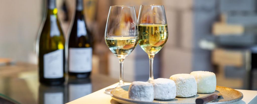 Vin et Crottin de Chavignol