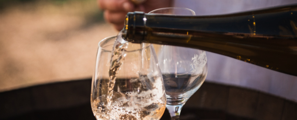 Vin blanc