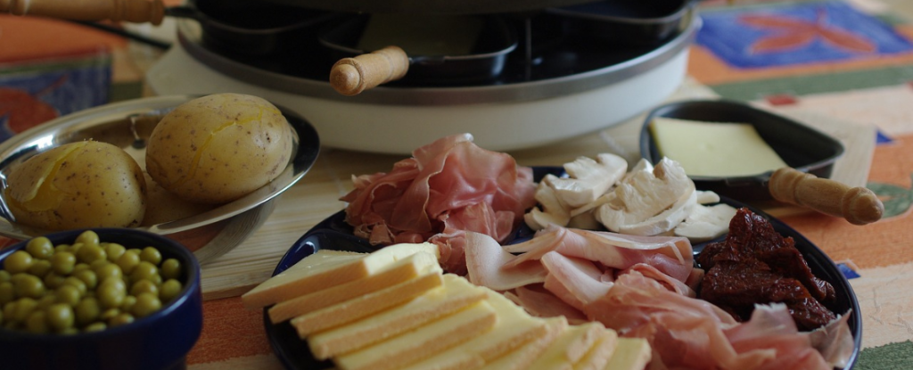 raclette