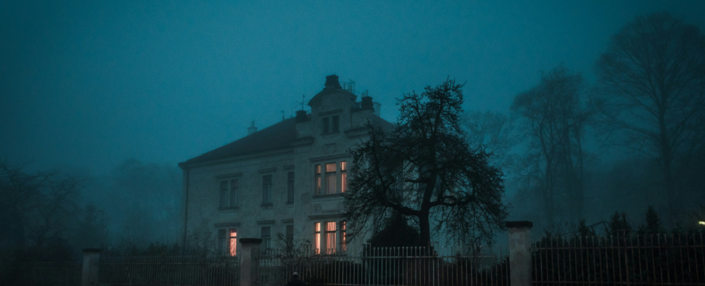 Maison Hantée